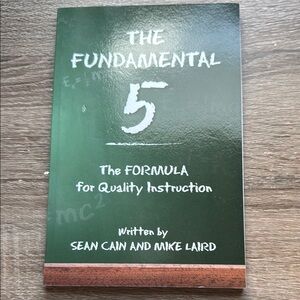 The Fundamental 5 Book